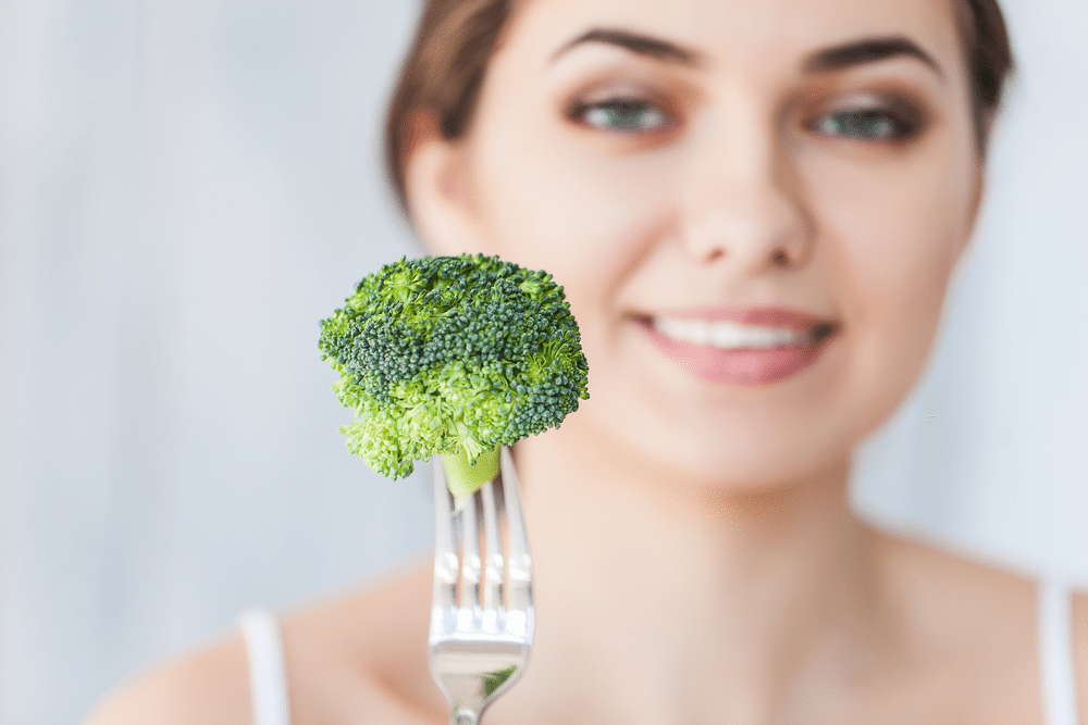 Broccoli is the powerhouse