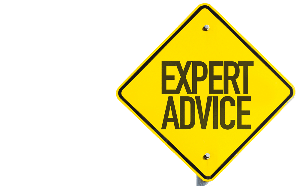 Expert Advice