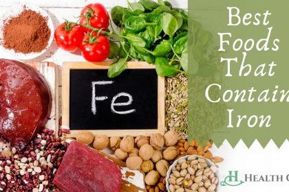 Best Foods That Contain Iron And Blood Cells Booster