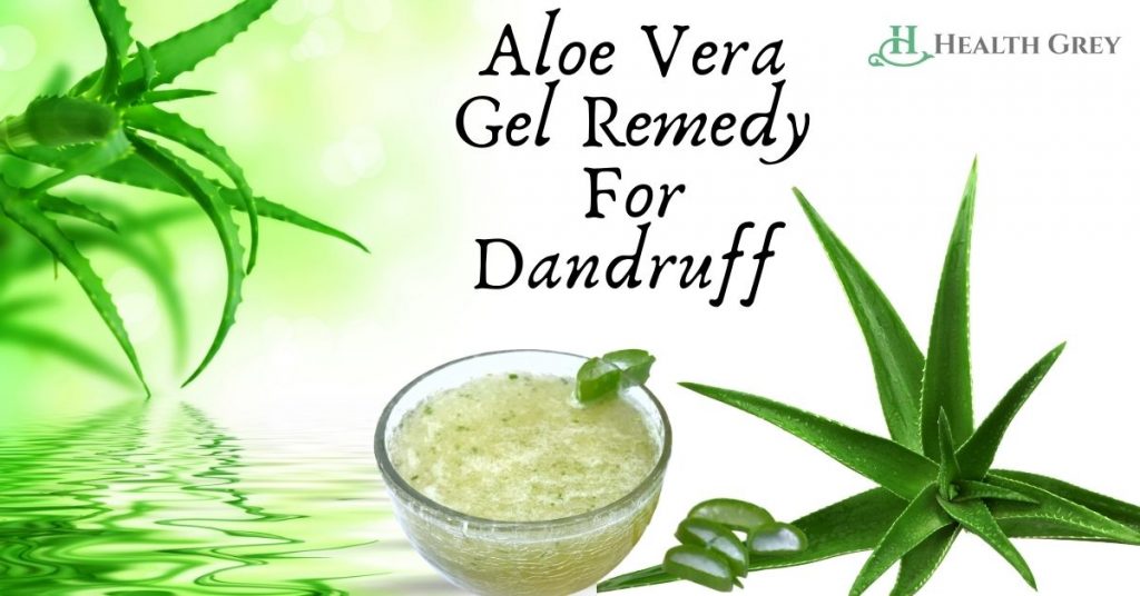 Aloe Vera Gel Remedy