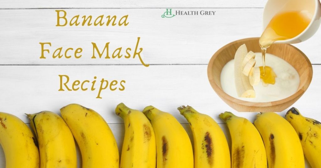 Banana Mask Recipe