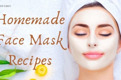 Homemade Face Mask Recipes