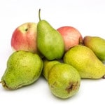 Apples and pears