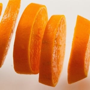 Orange slices