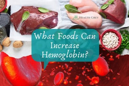 Foods Can Increase Hemoglobin levels