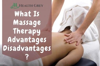 What Is Massage Therapy overcome Advantages And Disadvantages?