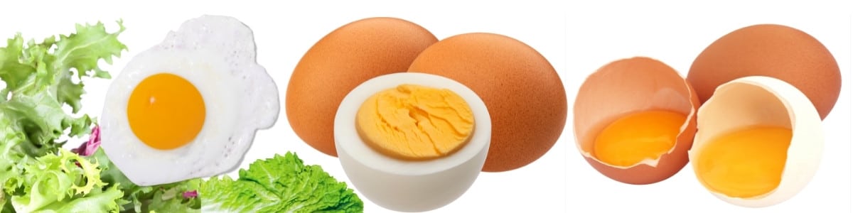 raw egg foods to avoid when pregnant
