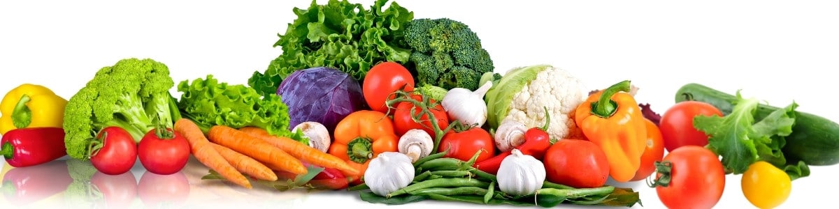 Mix vegetables